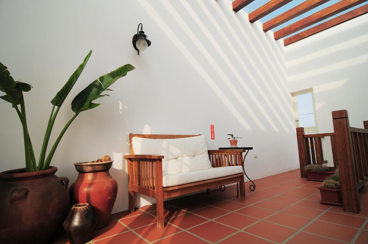 Summer Ya B&B Huxi Extérieur photo