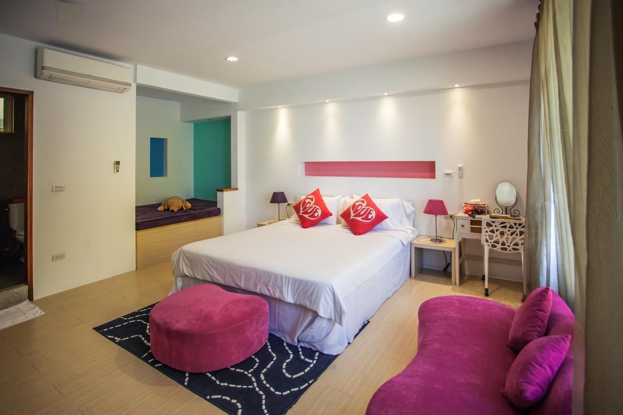 Summer Ya B&B Huxi Extérieur photo