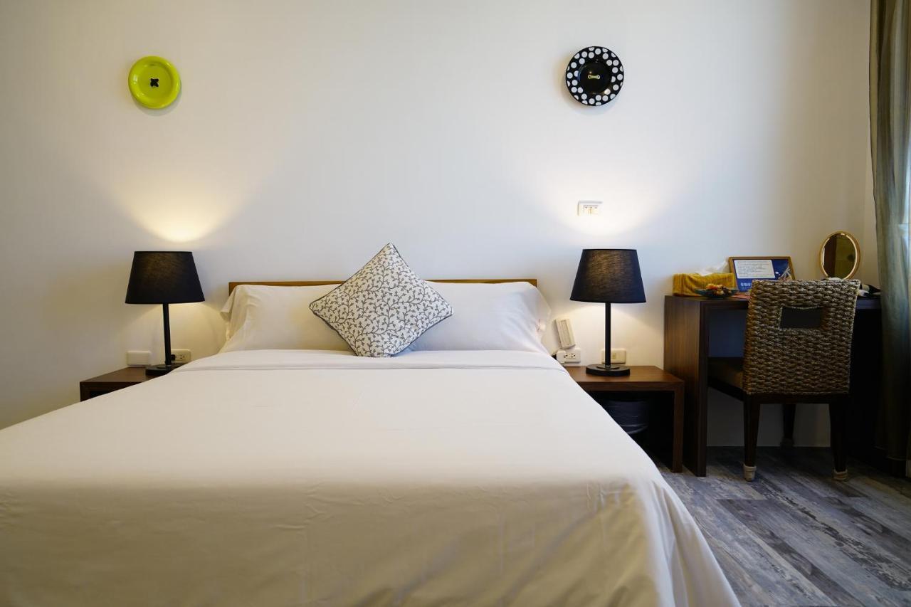 Summer Ya B&B Huxi Extérieur photo