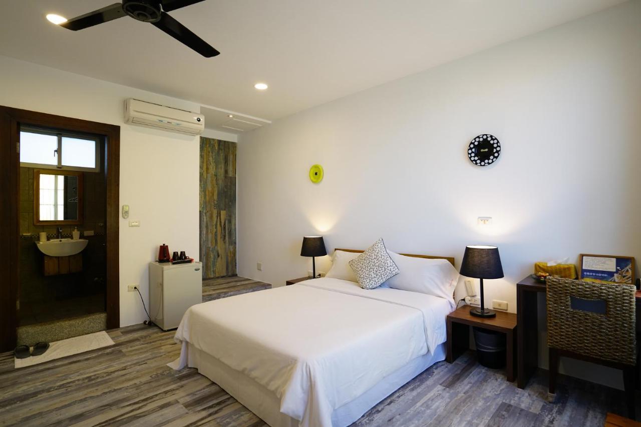 Summer Ya B&B Huxi Extérieur photo