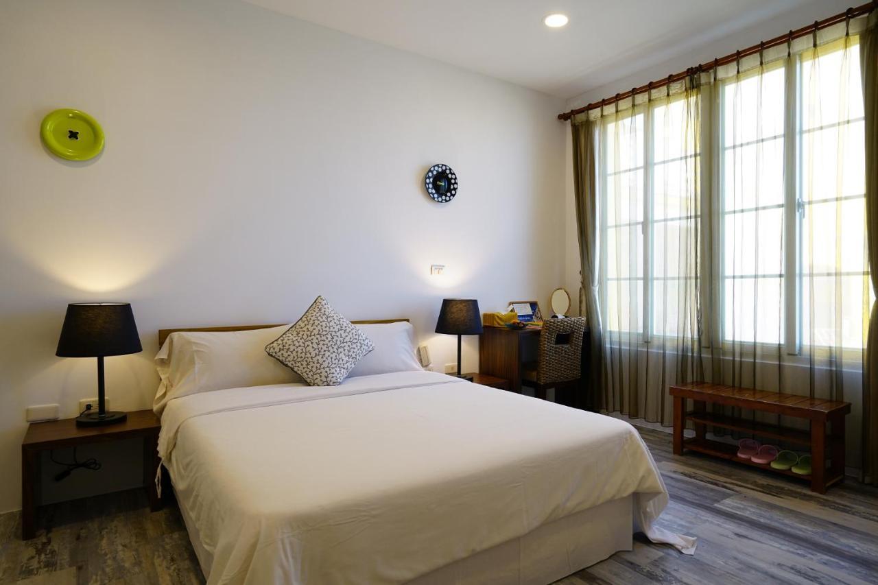 Summer Ya B&B Huxi Extérieur photo
