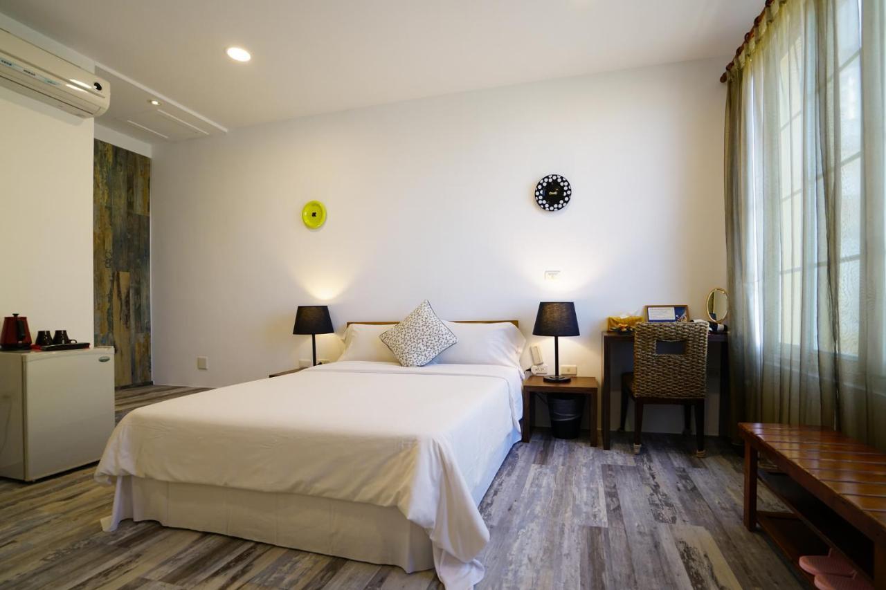 Summer Ya B&B Huxi Extérieur photo