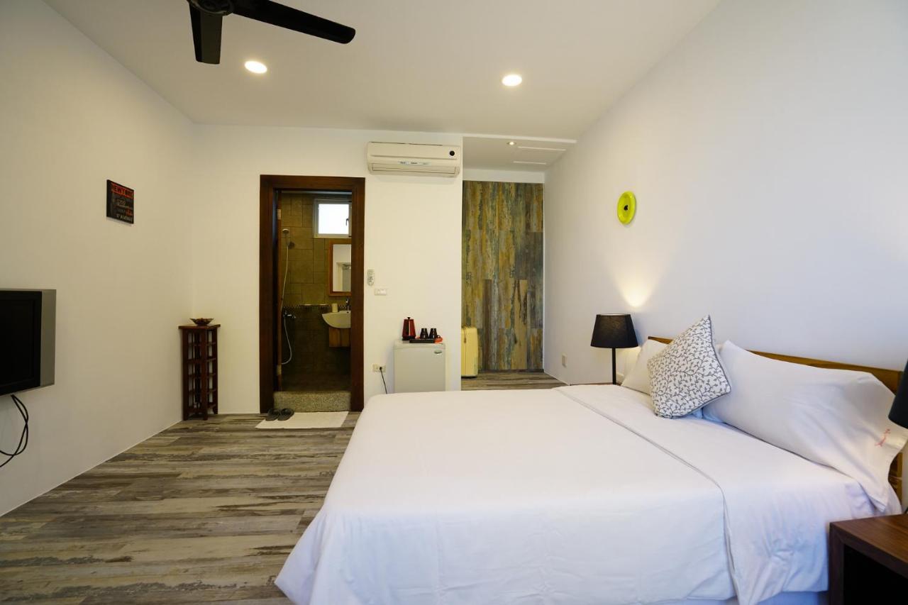 Summer Ya B&B Huxi Extérieur photo