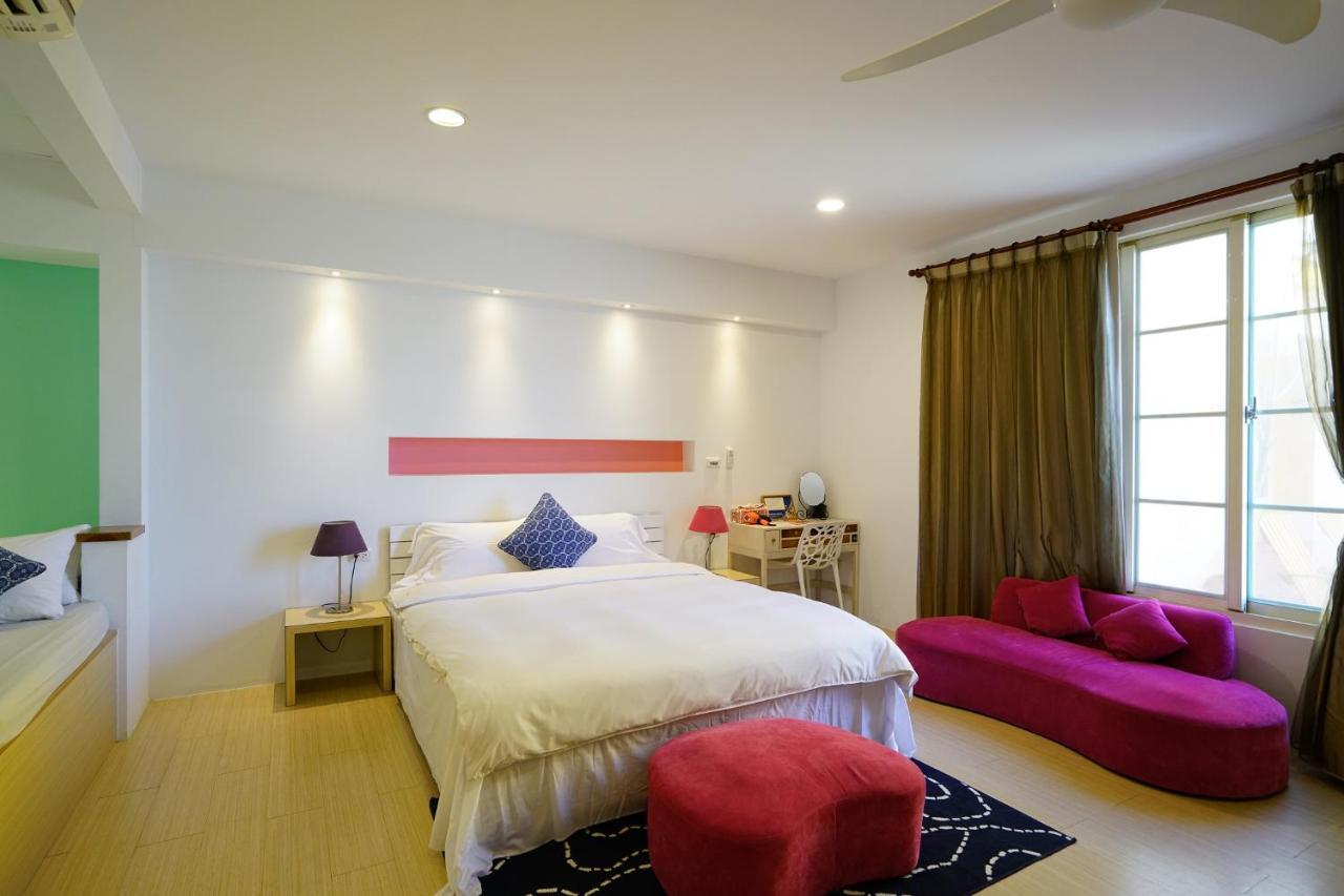 Summer Ya B&B Huxi Extérieur photo
