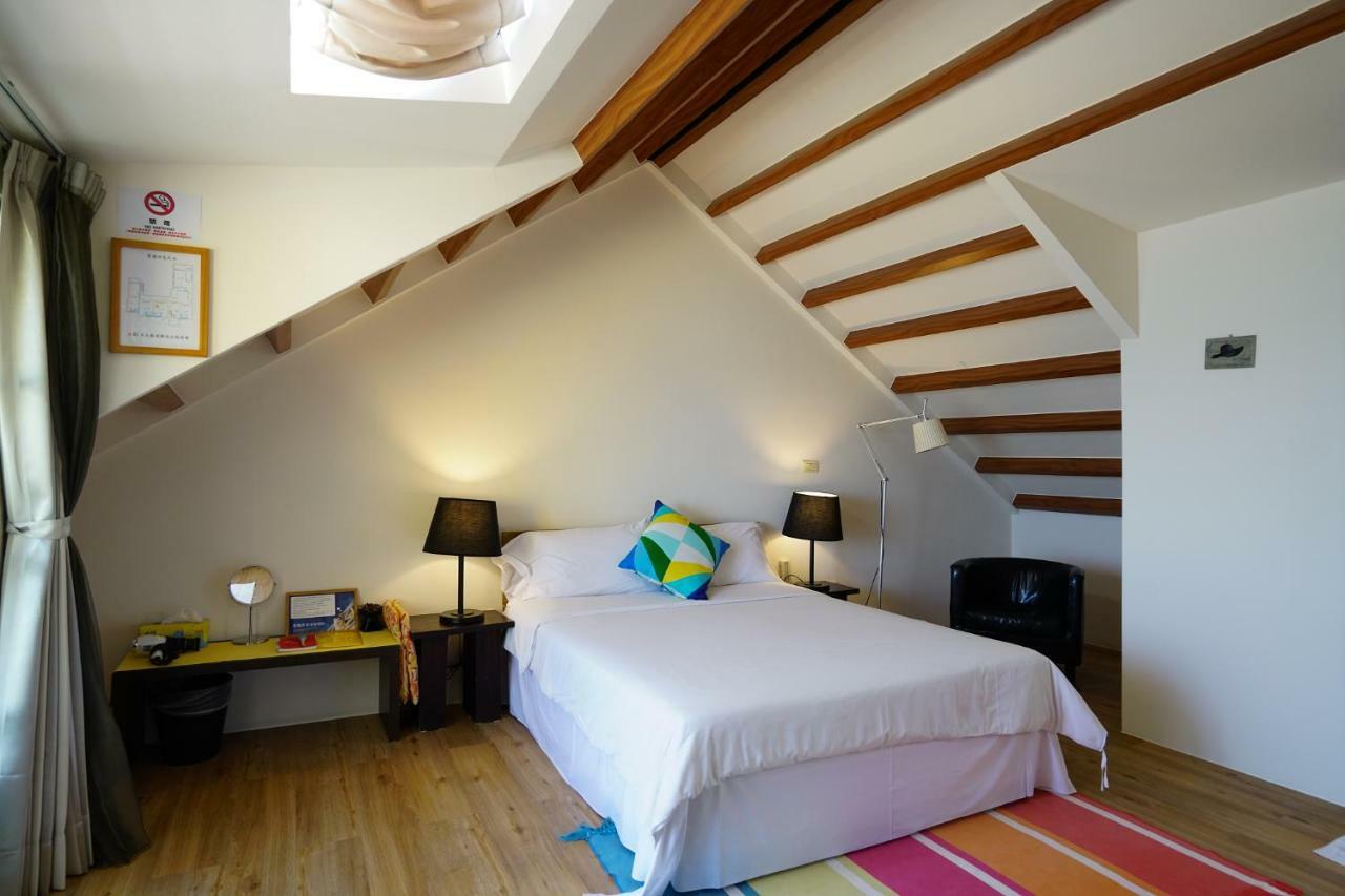 Summer Ya B&B Huxi Extérieur photo