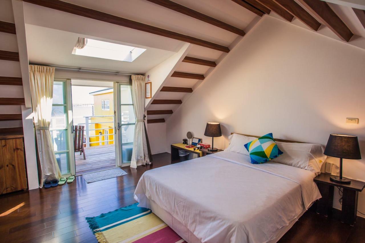 Summer Ya B&B Huxi Extérieur photo