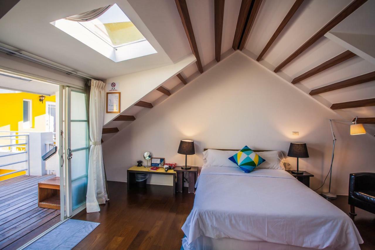 Summer Ya B&B Huxi Extérieur photo