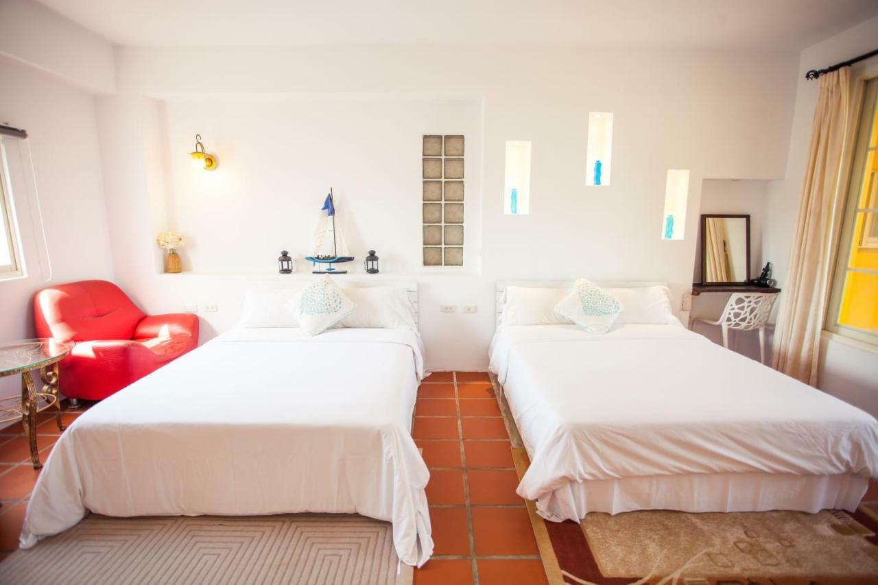 Summer Ya B&B Huxi Extérieur photo