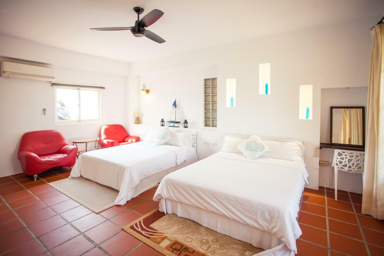 Summer Ya B&B Huxi Extérieur photo