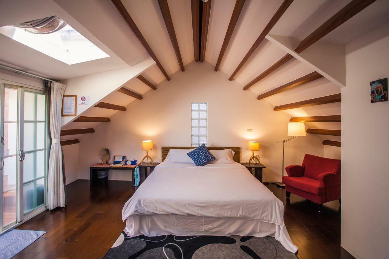 Summer Ya B&B Huxi Extérieur photo