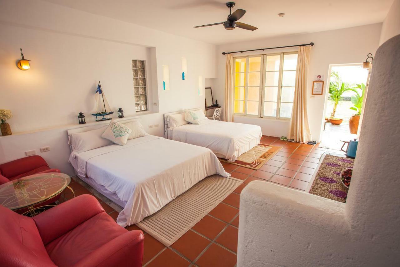 Summer Ya B&B Huxi Extérieur photo