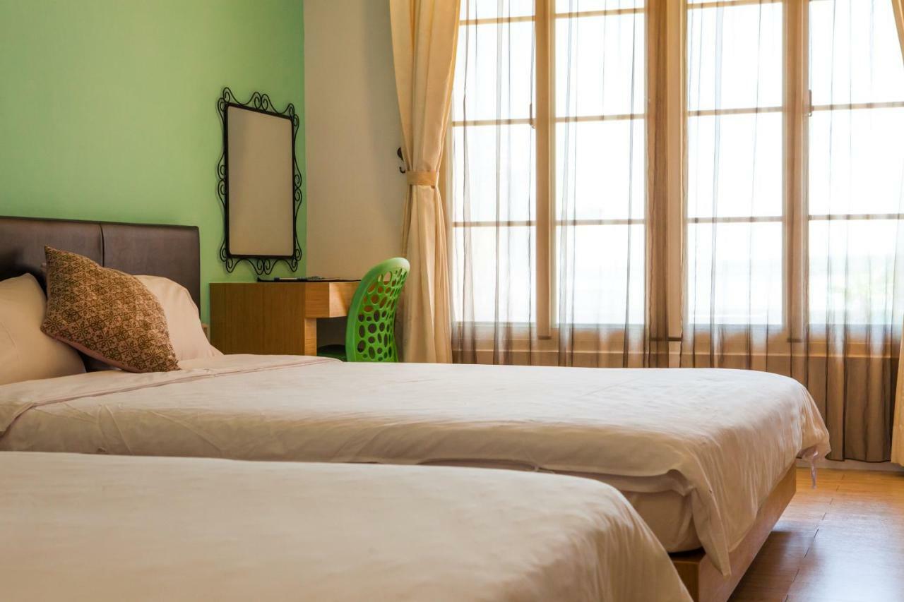 Summer Ya B&B Huxi Extérieur photo