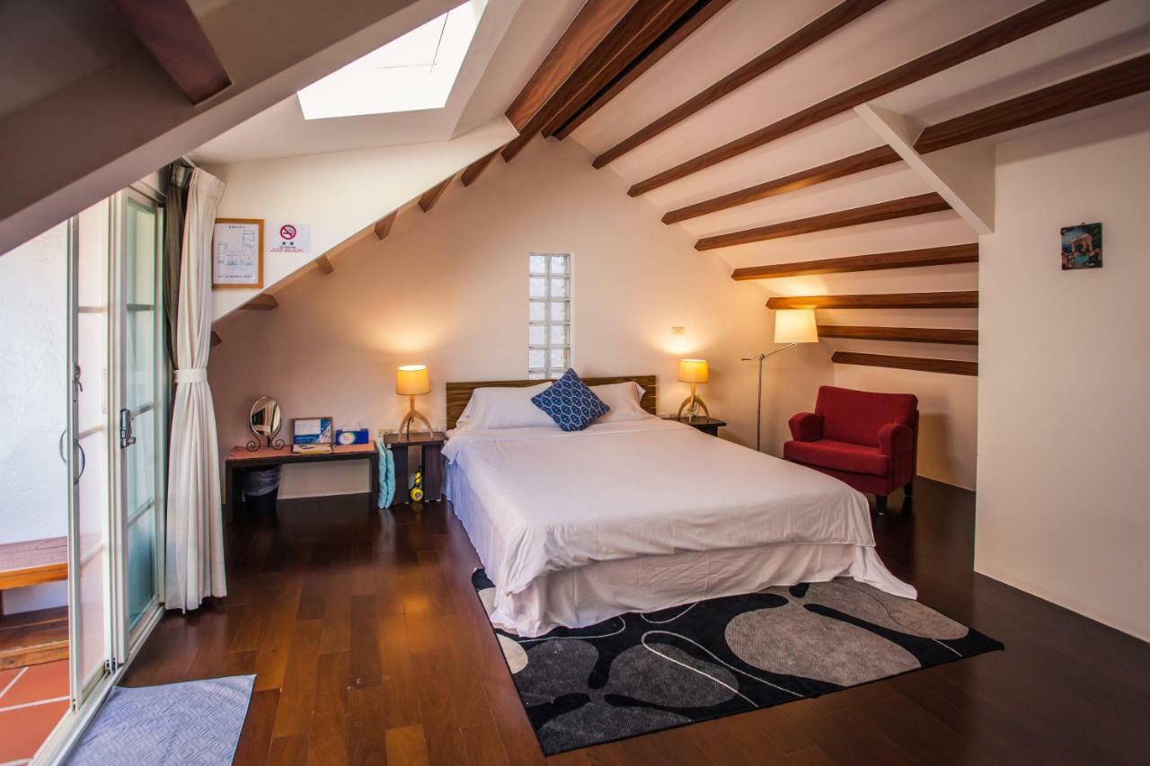 Summer Ya B&B Huxi Extérieur photo